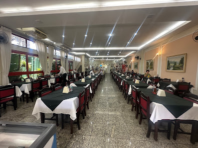Localização do Restaurante e Churrascaria Romana